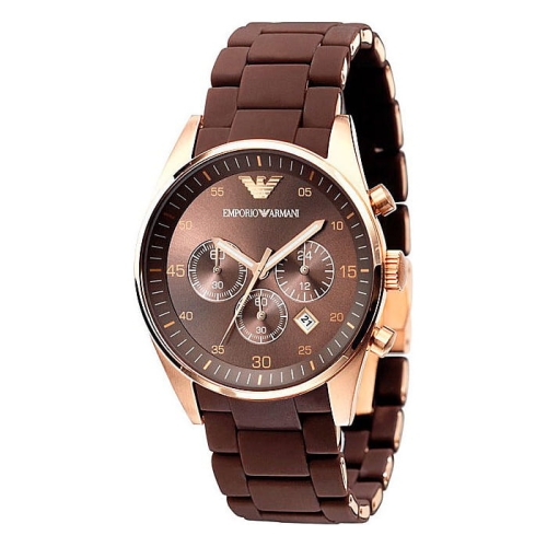 Zegarek Emporio Armani Sportivo Chronograph AR5890