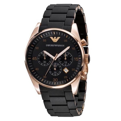 Zegarek Emporio Armani Sportivo Chronograph AR5905