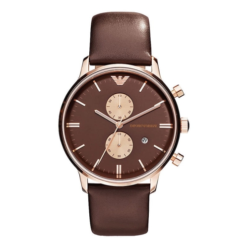 Zegarek Emporio Armani Classic Chronograph AR0387