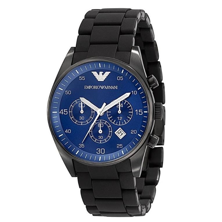 Zegarek męski Emporio Armani Sportivo Chronograph AR5921 Twoje Zegarki