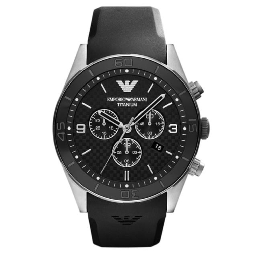 Zegarek Emporio Armani Sportivo Chronograph AR9500