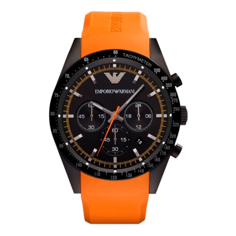 Zegarek męski Emporio Armani Sportivo Chronograph AR5987 Twoje Zegarki
