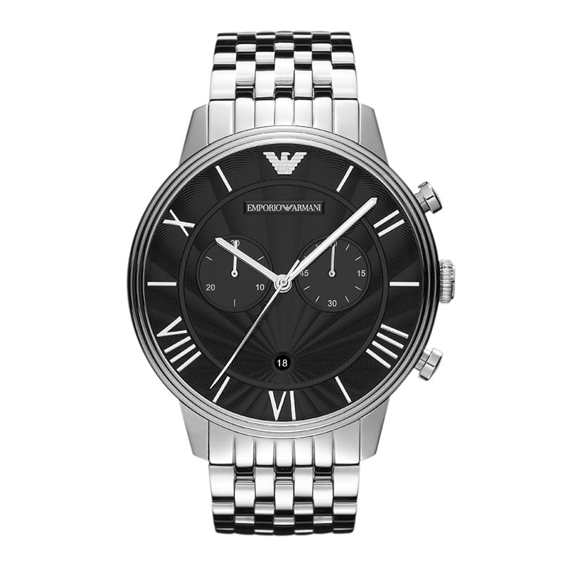 Zegarek męski Emporio Armani Classic Chronograph AR1617 Twoje Zegarki