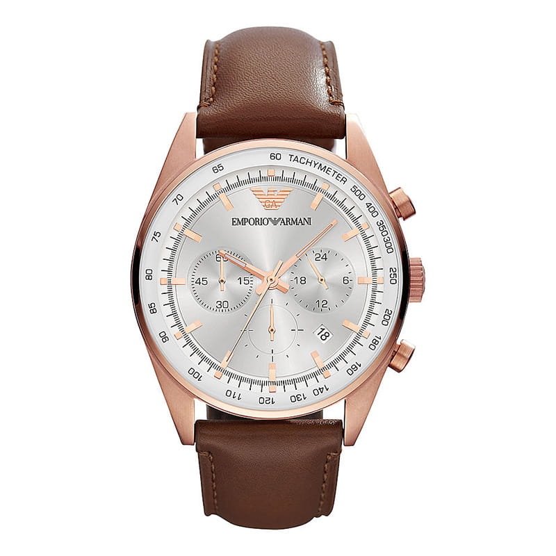 Zegarek męski Emporio Armani Sportivo Chronograph AR5995 Twoje Zegarki