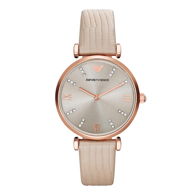 Zegarek damski Emporio Armani Retro AR1681 Twoje Zegarki