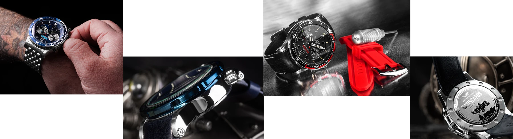 Vostok Europe Batiscafos