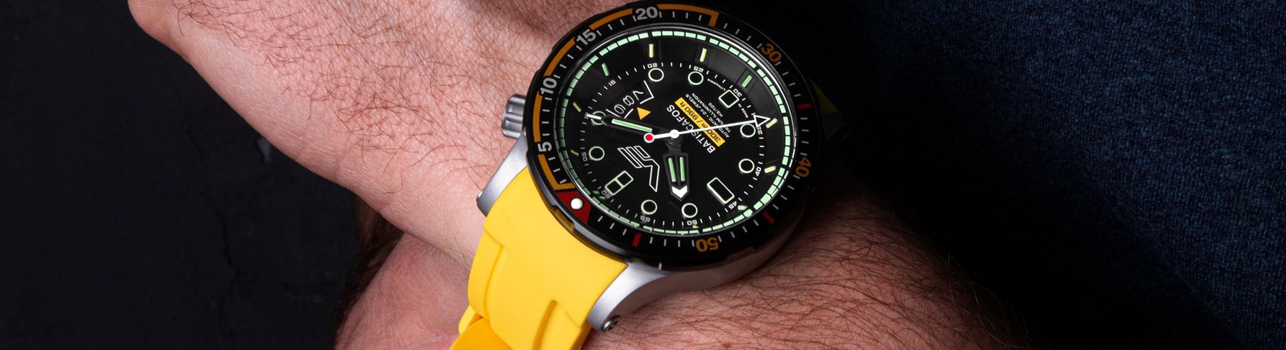 vostok europe NH35-511E767