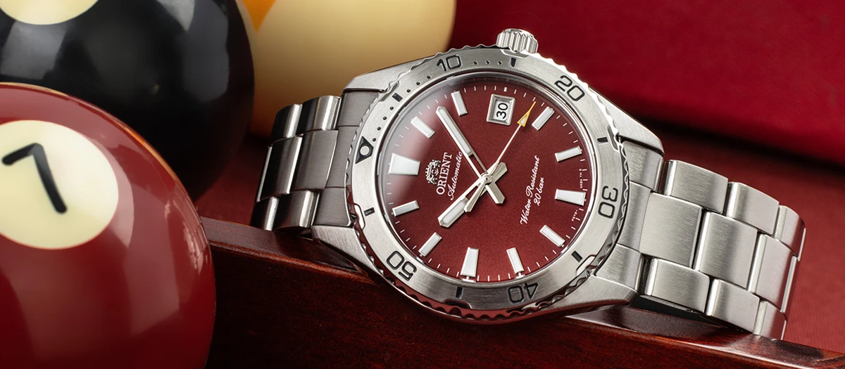 Orient Mako AC0Q09R30B