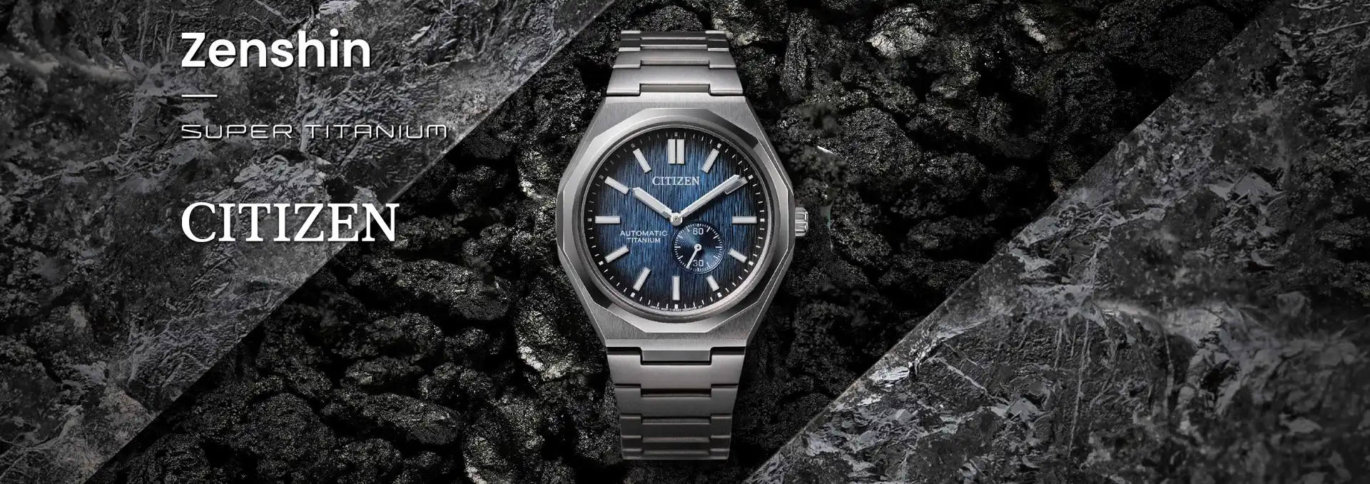 Citizen Zenshin Twoje Zegarki