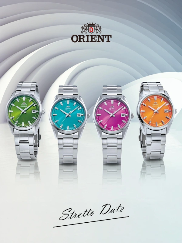Orient Stretto Twoje Zegarki