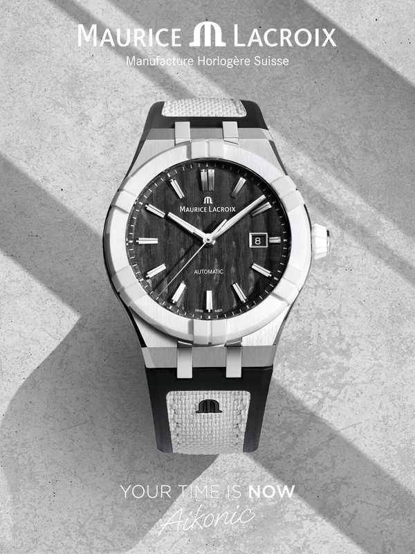 Maurice Lacroix Aikonic Twoje Zegarki