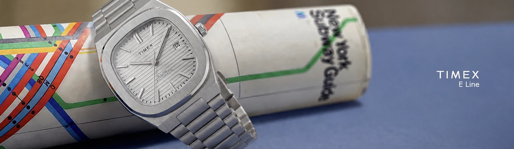 Timex E Line Twoje Zegarki