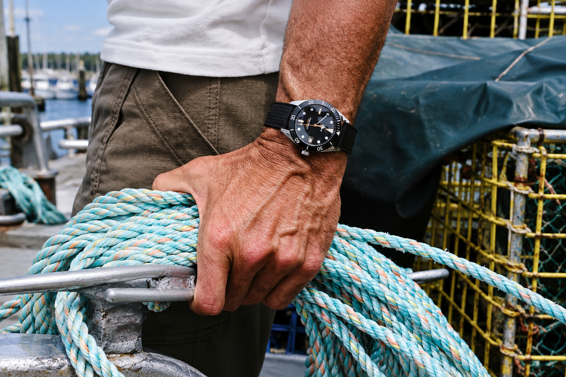 Timex Heritage 66 - nurek z archiwum wraca na powierzchnię