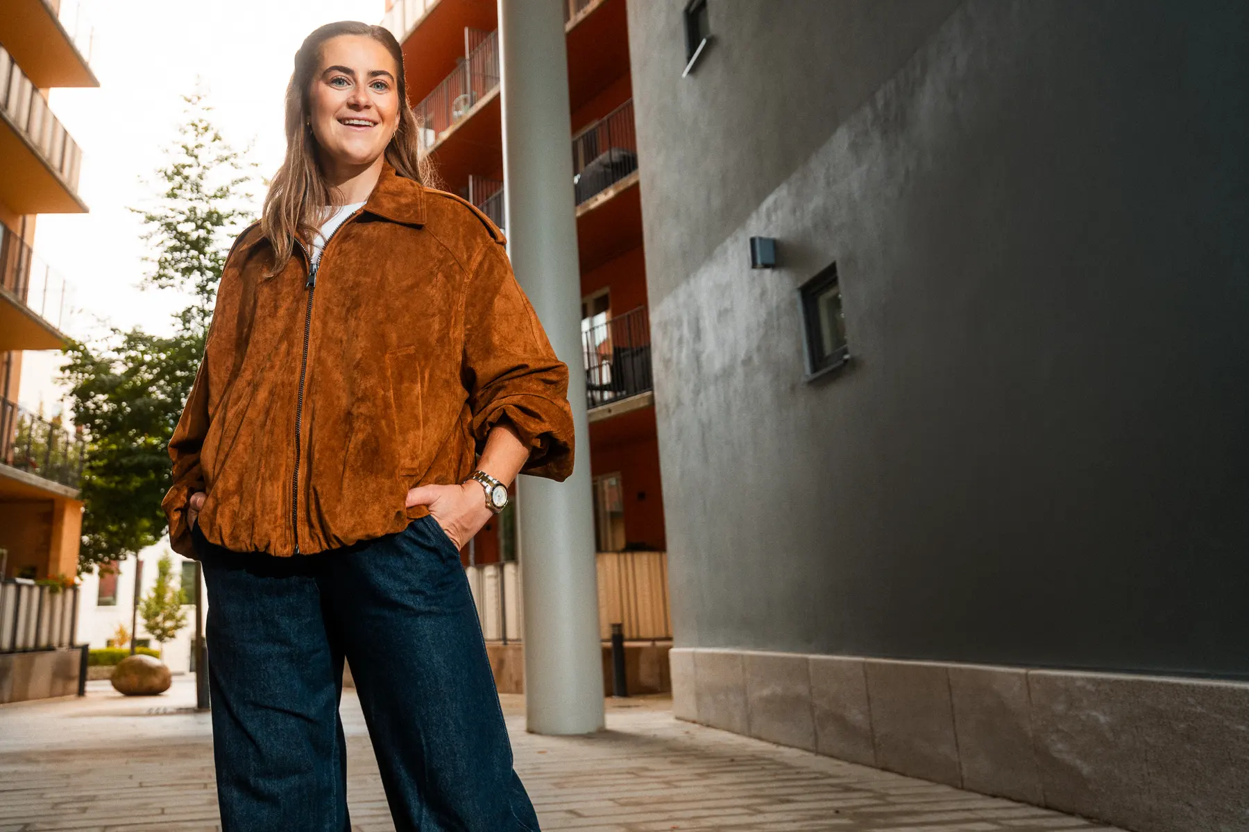 DS Action Ebba Andersson - zegarek mistrzyni w 222 egzemplarzach