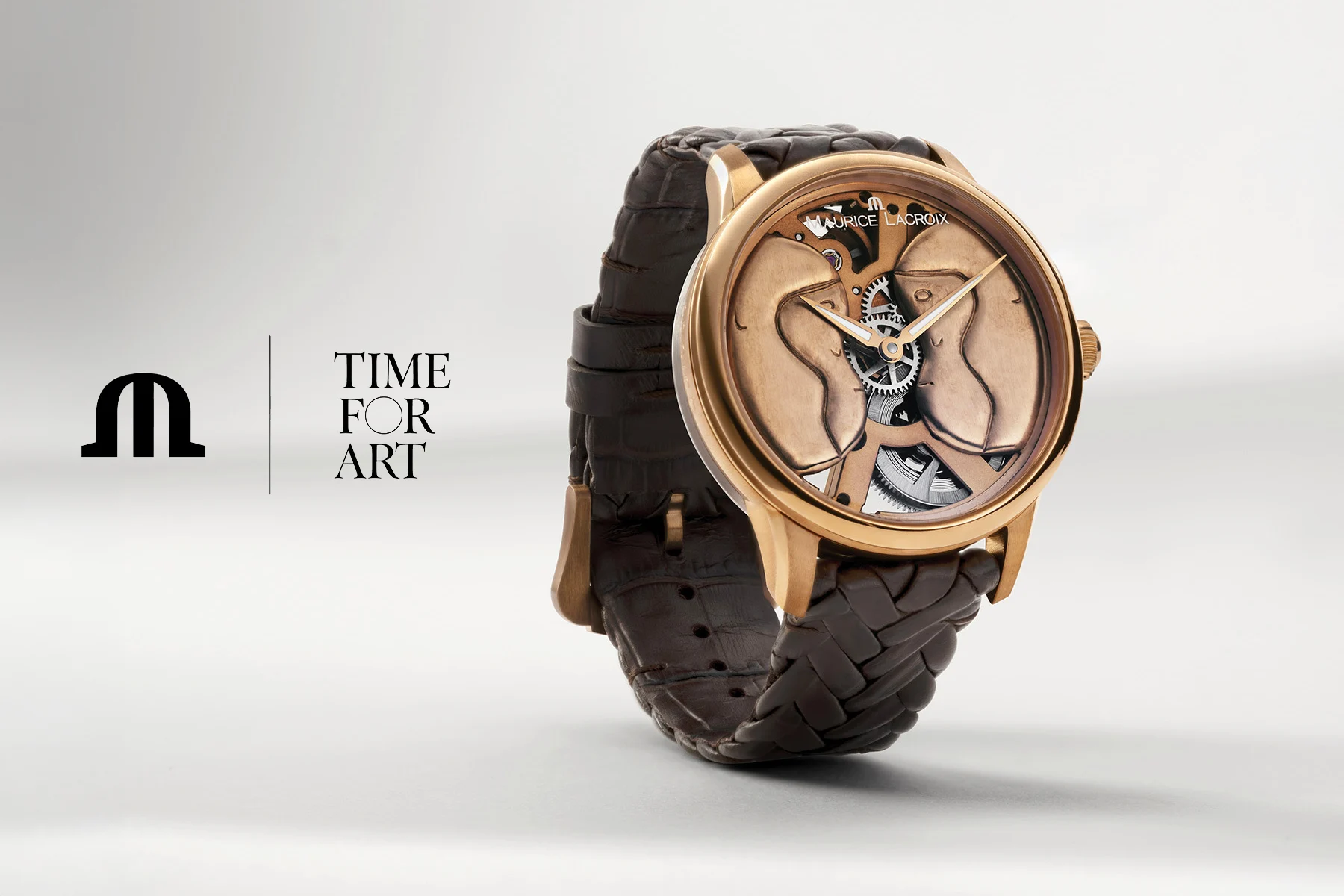 Masterpiece Skeleton by Rodrigo Hernández